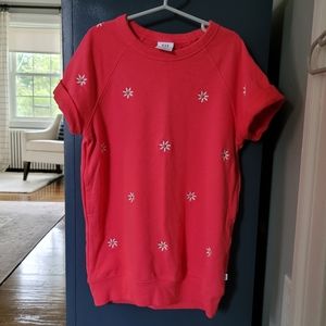 Gap Kids sweatshirt dress size 5 (XS)